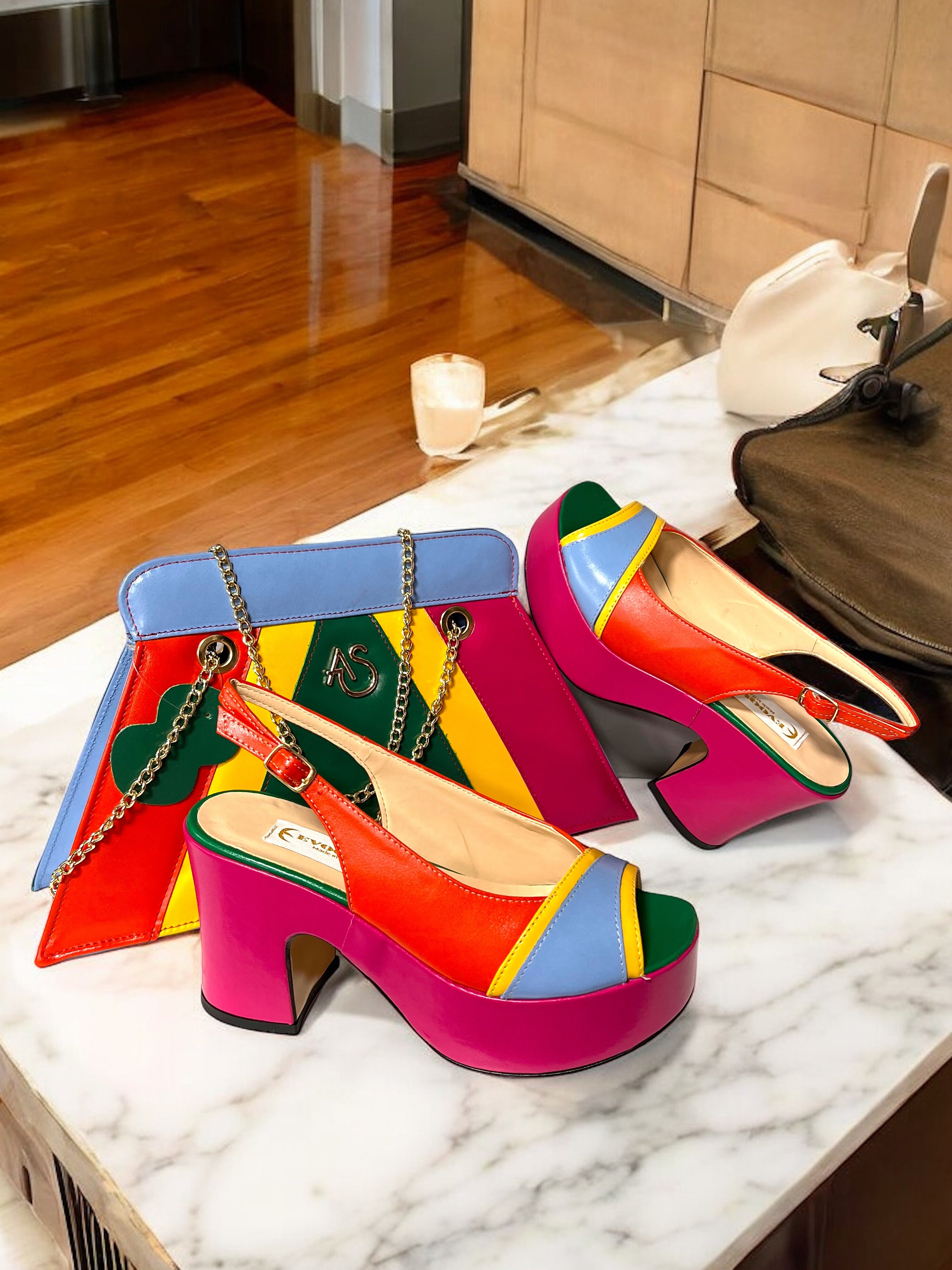 Coralie Set