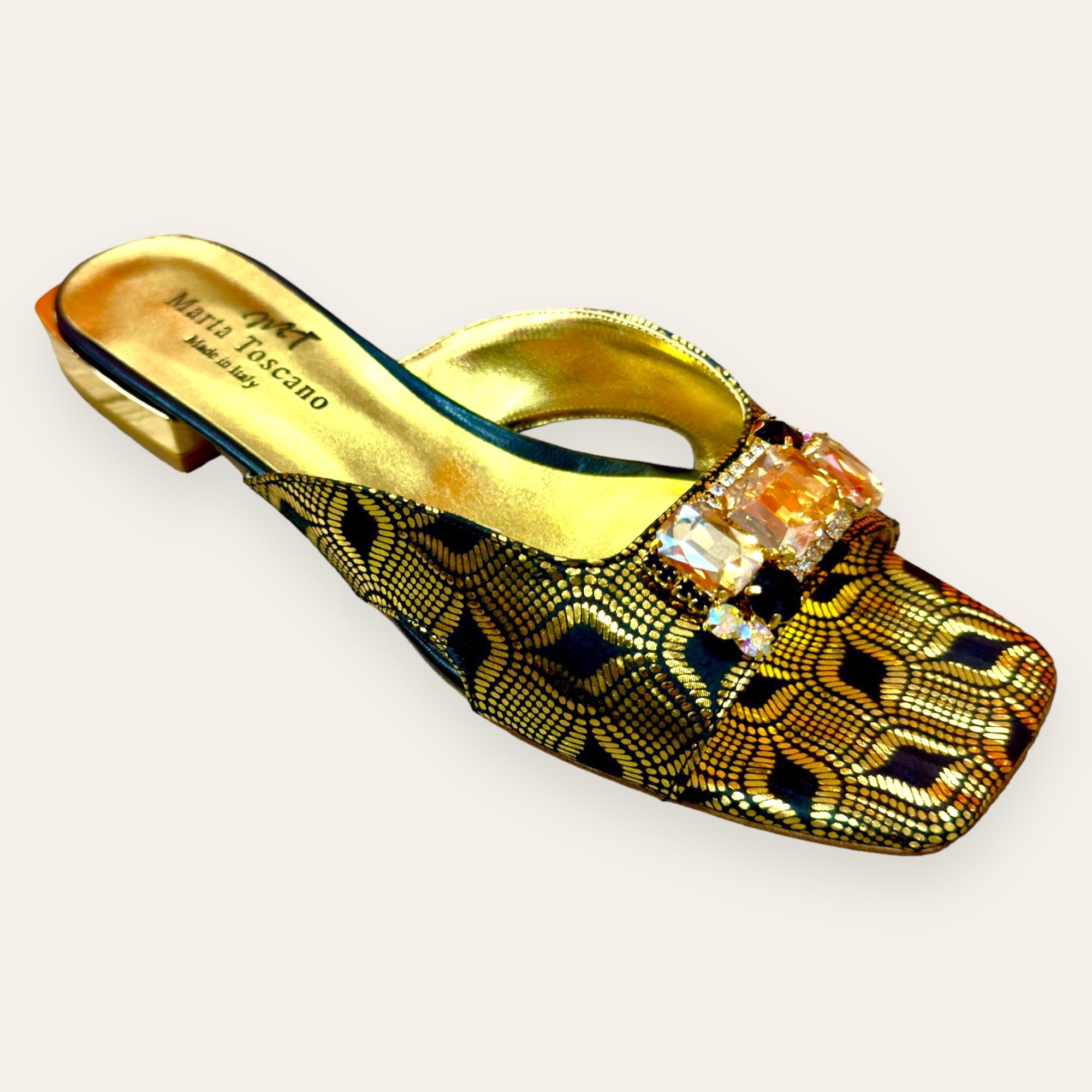 Luxury Slippers 2