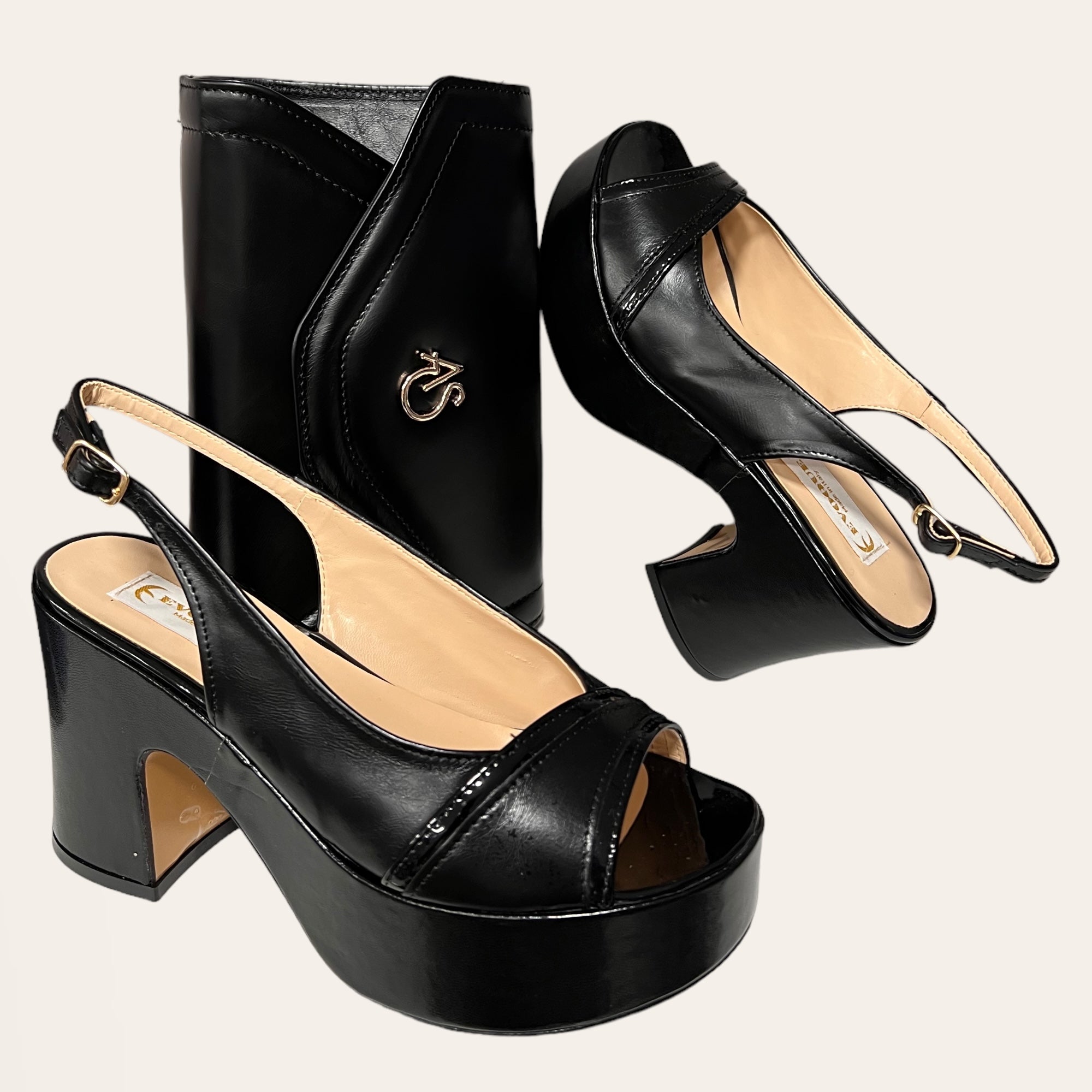Coralie Set