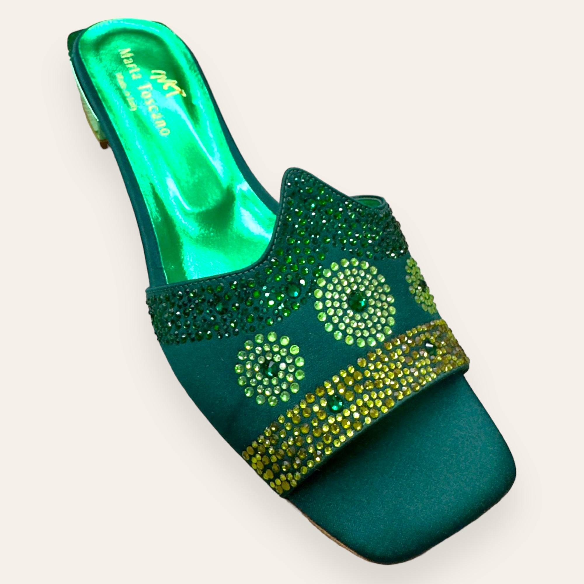 Luxury Slippers 1