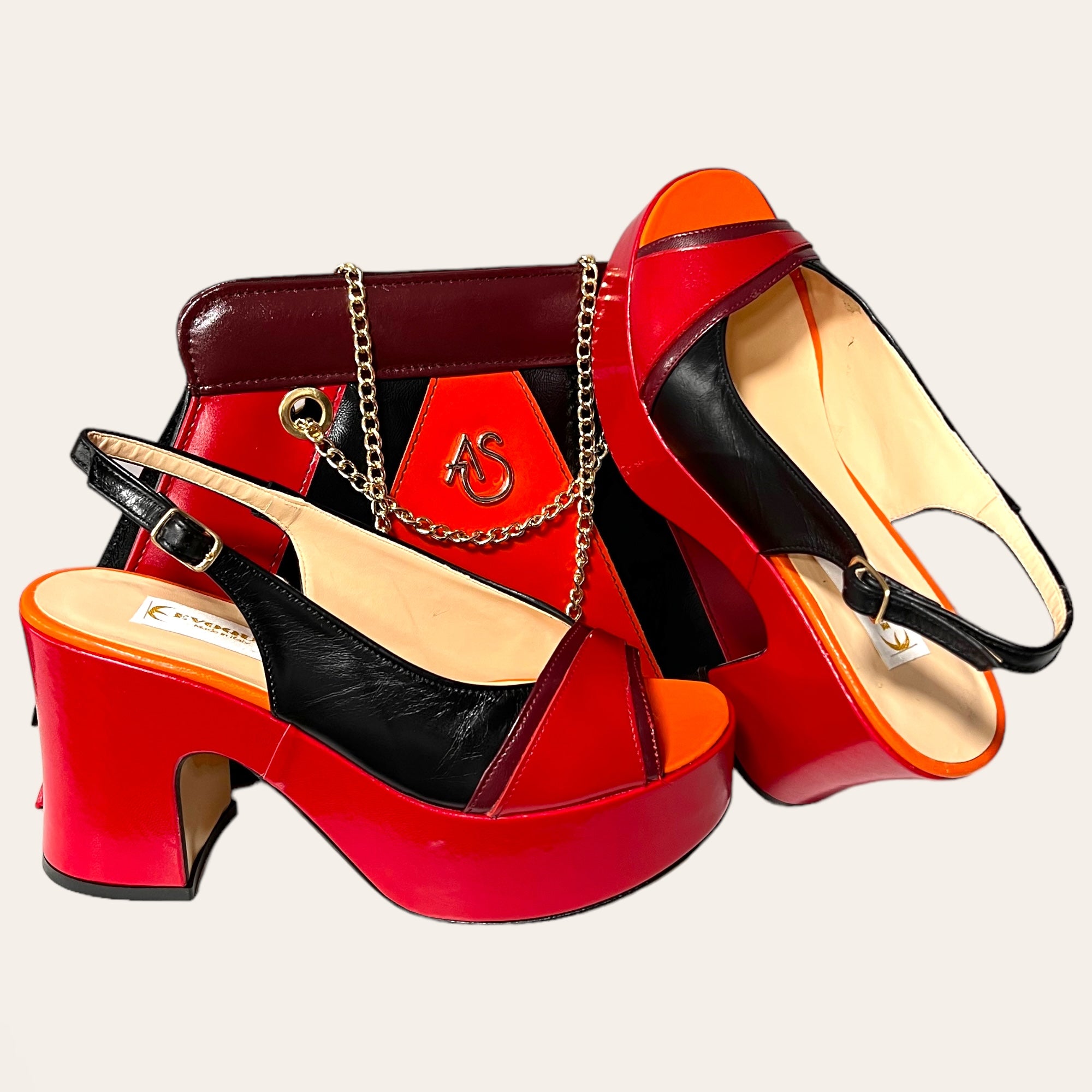 Coralie Set