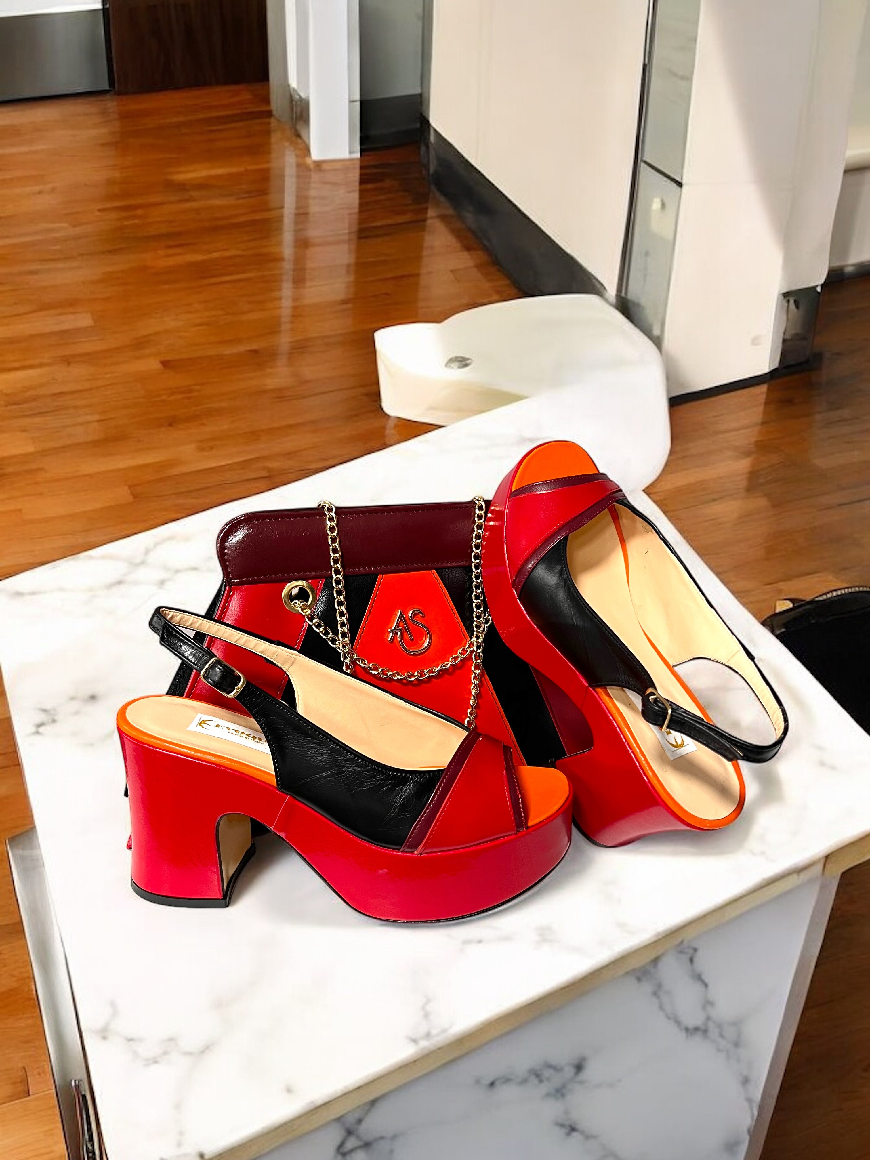 Coralie Set